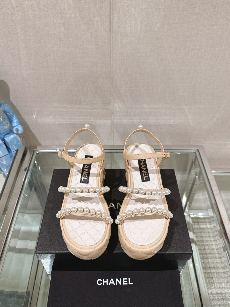 Chanel Sandals